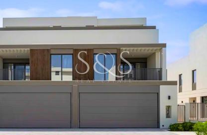 Villa - 5 Bedrooms - 6 Bathrooms for rent in Aura - Tilal Al Ghaf - Dubai