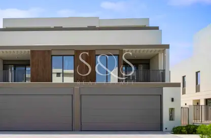 فيلا - 5 غرف نوم - 6 حمامات للايجار في اورا - تلال الغاف - دبي