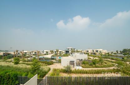 Villa - 5 - 7 for rent in Jebel Ali Village Villas - Jebel Ali Village - Jebel Ali - Dubai