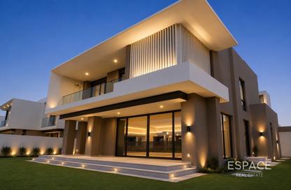 Villa - 5 - 7 for rent in Jebel Ali Village Villas - Jebel Ali Village - Jebel Ali - Dubai