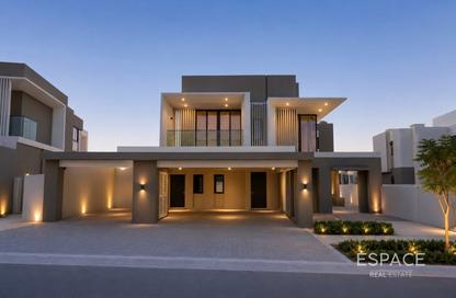 Villa - 5 - 7 for rent in Jebel Ali Village Villas - Jebel Ali Village - Jebel Ali - Dubai