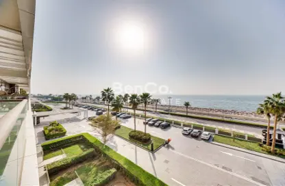 شقة - 2 غرف نوم - 4 حمامات للايجار في ذا إيت 8 - ذا كريسنت - نخلة جميرا - دبي