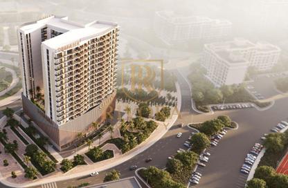 Apartment - 1 Bedroom - 2 Bathrooms for sale in Greenfield by Samana Developers - International City Phase 2 - Al Warsan 4 - Al Warsan - Dubai