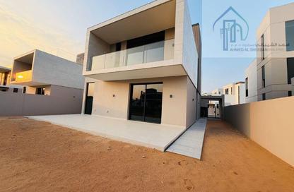 Villa - 4 Bedrooms - 6 Bathrooms for rent in Elie Saab 1 - Elie Saab - Arabian Ranches 3 - Dubai