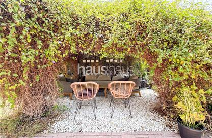 Villa - 2 Bedrooms - 4 Bathrooms for rent in Mediterranean Villas - Jumeirah Village Triangle - Dubai