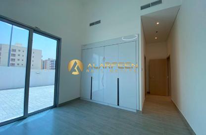 Apartment - 3 Bedrooms - 3 Bathrooms for rent in Habib House Building - Residential District - Dubai South (Dubai World Central) - Dubai
