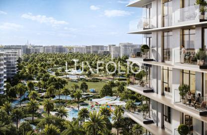شقة - 2 غرف نوم - 3 حمامات للبيع في برج Address ريزيدنسز Dubai Hills Estate A - ادريس ريزيدينسيس دبي هيلز ايستات - دبي هيلز استيت - دبي
