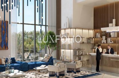 شقة - 2 غرف نوم - 3 حمامات للبيع في برج Address ريزيدنسز Dubai Hills Estate A - ادريس ريزيدينسيس دبي هيلز ايستات - دبي هيلز استيت - دبي