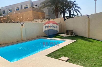 Villa - 5 Bedrooms - 6 Bathrooms for rent in Arabian Style - Al Reef Villas - Al Reef - Abu Dhabi