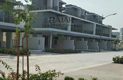 Townhouse - 3 - 3 for sale in Camelia - Damac Hills 2 - Dubai
