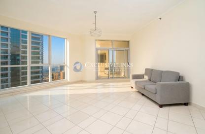 Apartment - 2 - 2 for rent in The Torch - Dubai Marina - Dubai