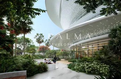 Apartment - 1 Bedroom - 1 Bathroom for sale in Serenia District - West - Jumeirah Heights - Jumeirah Islands - Dubai