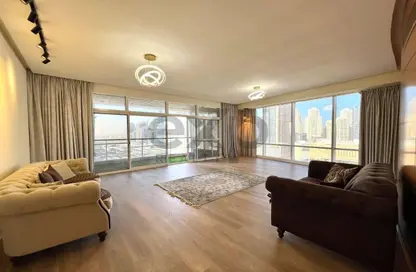 Apartment - 2 Bedrooms - 3 Bathrooms for sale in Madina Tower - JLT Cluster O - Jumeirah Lake Towers - Dubai