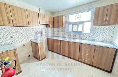 Apartment - 1 Bedroom - 2 Bathrooms for rent in Muwailih Building - Muwaileh - Sharjah