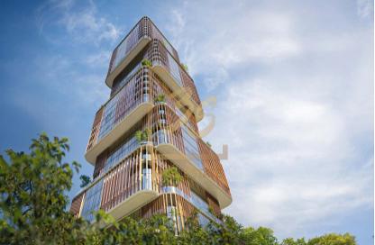 Office Space - Studio for sale in 31 Above by Beyond - Maritime City - Dubai