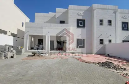 فيلا - 4 غرف نوم - 6 حمامات للايجار في شعبة الوطاه - العين