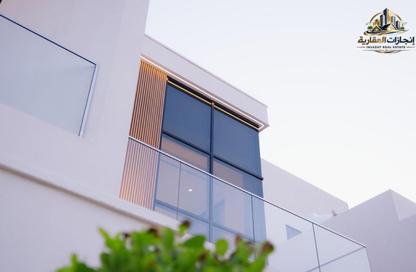 Villa - 5 - 7 for sale in Al Zaheya Gardens - Al Zahya - Ajman Villa - 5 - 7 for sale in Al Zaheya Gardens - Al Zahya - Ajman