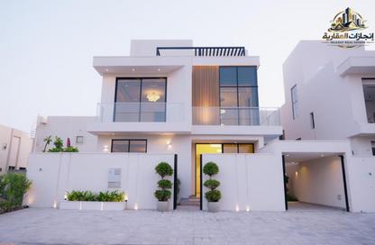 Villa - 5 - 7 for sale in Al Zaheya Gardens - Al Zahya - Ajman Villa - 5 - 7 for sale in Al Zaheya Gardens - Al Zahya - Ajman