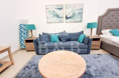 Apartment - Studio - 1 Bathroom for rent in Royal breeze 2 - Royal Breeze - Al Hamra Village - Ras Al Khaimah