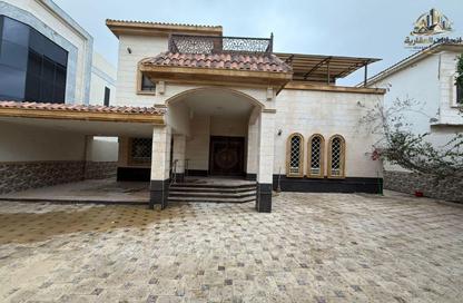 Villa - 5 Bedrooms - 7 Bathrooms for rent in Al Rawda 3 Villas - Al Rawda 3 - Al Rawda - Ajman