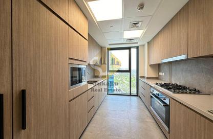 Apartment - 3 Bedrooms - 3 Bathrooms for rent in Grand Creek Residence - Riggat Al Buteen - Deira - Dubai Apartment - 3 Bedrooms - 3 Bathrooms for rent in Grand Creek Residence - Riggat Al Buteen - Deira - Dubai