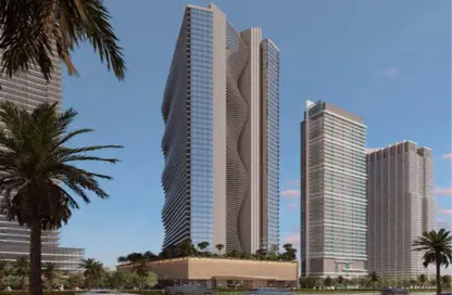 Apartment - 2 Bedrooms - 2 Bathrooms for sale in Mar Casa - Maritime City - Dubai