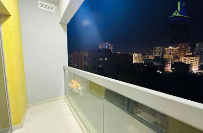 Apartment - 1 - 2 for rent in Sheikh Jaber Al Sabah Street - Al Naimiya - Al Nuaimiya - Ajman