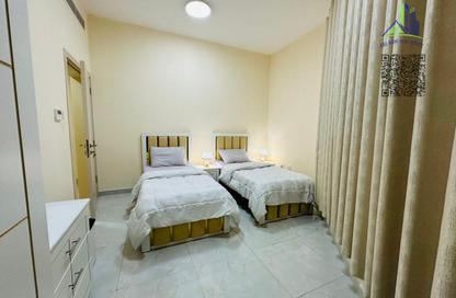 Apartment - 2 - 2 for rent in Sheikh Jaber Al Sabah Street - Al Naimiya - Al Nuaimiya - Ajman Apartment - 2 - 2 for rent in Sheikh Jaber Al Sabah Street - Al Naimiya - Al Nuaimiya - Ajman