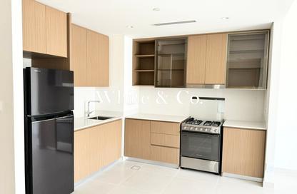 Apartment - 1 - 1 for sale in Mangrove at Creek Beach Building 1 - Mangrove at Creek Beach - Creek Beach - Dubai Creek Harbour (The Lagoons) - Dubai