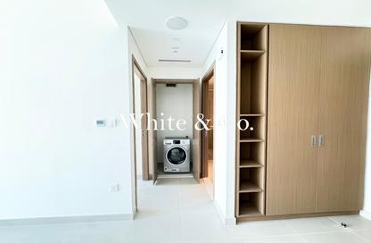Apartment - 1 - 1 for sale in Mangrove at Creek Beach Building 1 - Mangrove at Creek Beach - Creek Beach - Dubai Creek Harbour (The Lagoons) - Dubai