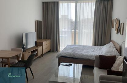 Apartment - Studio - 1 Bathroom for rent in Luma 22 West Tower - Luma 22 - District 10 - Jumeirah Village Circle - Dubai