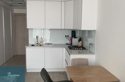 Apartment - Studio - 1 Bathroom for rent in Luma 22 West Tower - Luma 22 - District 10 - Jumeirah Village Circle - Dubai