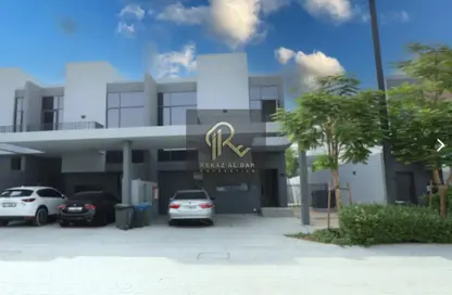 تاون هاوس - 3 غرف نوم - 4 حمامات للايجار في كايا - مسار - تلال سيتي - الشارقة