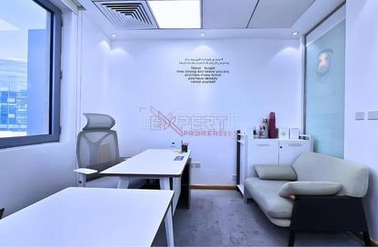 Office Space - Studio - 1 Bathroom for rent in Latifa Tower - Sheikh Zayed Road - Dubai Office Space - Studio - 1 Bathroom for rent in Latifa Tower - Sheikh Zayed Road - Dubai