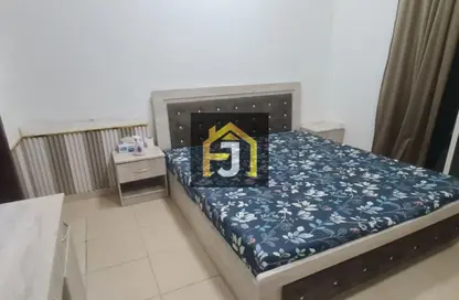 شقة - غرفة نوم - 2 حمامات للايجار في سيتي تاور - النعيمية - عجمان