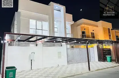 Villa - 5 Bedrooms - 7 Bathrooms for sale in Al Yasmeen 1 - Al Yasmeen - Ajman