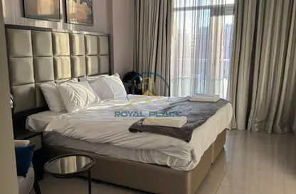 Apartment - 1 Bedroom - 1 Bathroom for rent in DAMAC Majestine - Business Bay - Dubai