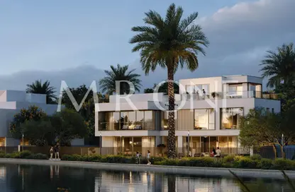 Villa - 5 Bedrooms - 6 Bathrooms for sale in Palace Villas - Ostra - The Oasis by Emaar - Dubai Villa - 5 Bedrooms - 6 Bathrooms for sale in Palace Villas - Ostra - The Oasis by Emaar - Dubai