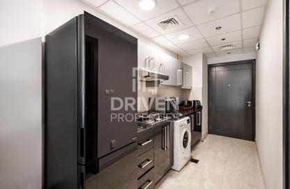 Apartment - Studio - 1 Bathroom for sale in Elite Business Bay Residence - Business Bay - Dubai