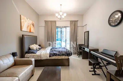 Apartment - 1 Bathroom for sale in Elite Business Bay Residence - Business Bay - Dubai
