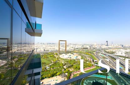 Apartment - 2 Bedrooms - 3 Bathrooms for sale in 1 Residences - 2 - 1 Residences - Al Kifaf - Bur Dubai - Dubai