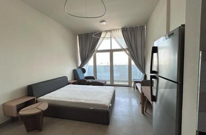 Apartment - Studio - 1 Bathroom for rent in Azizi Plaza - Al Furjan - Dubai Apartment - Studio - 1 Bathroom for rent in Azizi Plaza - Al Furjan - Dubai