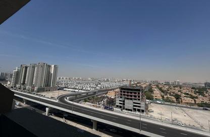Apartment - Studio - 1 Bathroom for rent in Azizi Plaza - Al Furjan - Dubai