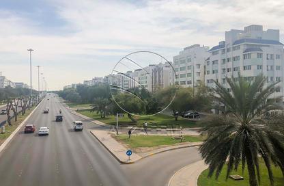 Show Room - Studio - 2 for rent in Sultan Bin Zayed the First Street - Muroor Area - Abu Dhabi