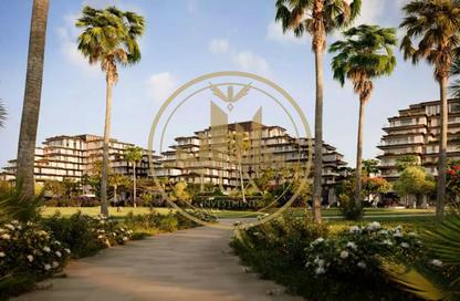 Apartment - 2 Bedrooms - 3 Bathrooms for sale in Sama Yas - Yas Island - Abu Dhabi
