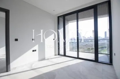 Apartment - 1 Bedroom - 2 Bathrooms for rent in 48 Parkside - Arjan - Dubai