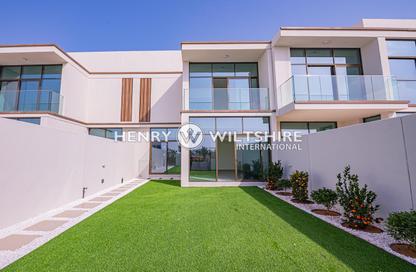 Townhouse - 2 Bedrooms - 2 Bathrooms for rent in Souk Al Jubail - Al Jubail Island - Abu Dhabi