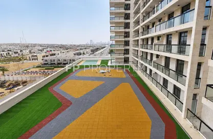 Apartment - 3 Bedrooms - 3 Bathrooms for rent in Equiti Home A - Equiti Home - Al Furjan - Dubai