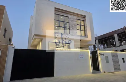 فيلا - 5 غرف نوم - 7 حمامات للبيع في 1 الياسمين - الياسمين - عجمان