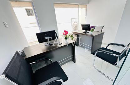 Office Space - Studio - 1 Bathroom for rent in Reem Residency - Al Karama - Dubai